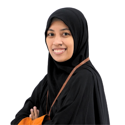 Luluk Indryas Mufida, S.Tr.Stat.